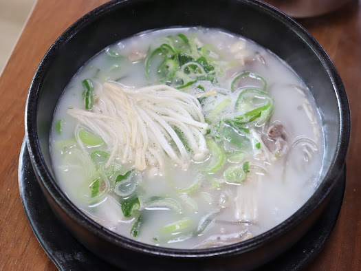 곤지암한우소머리국밥 이미지