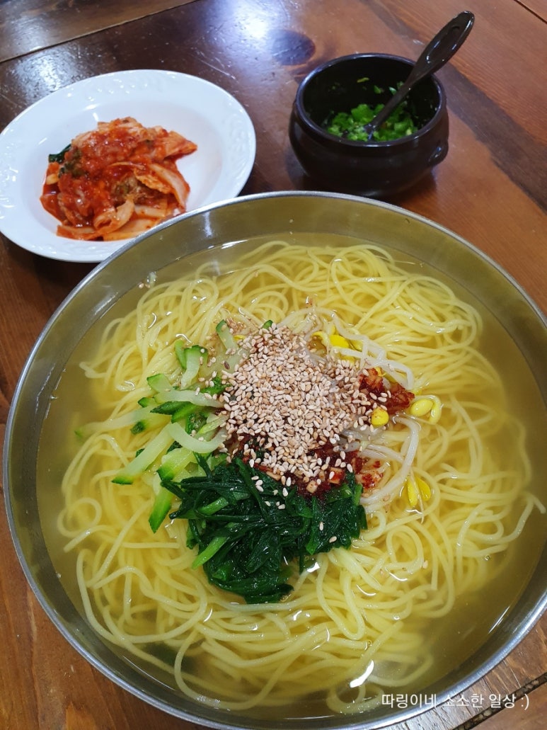 정아네칼국수 이미지
