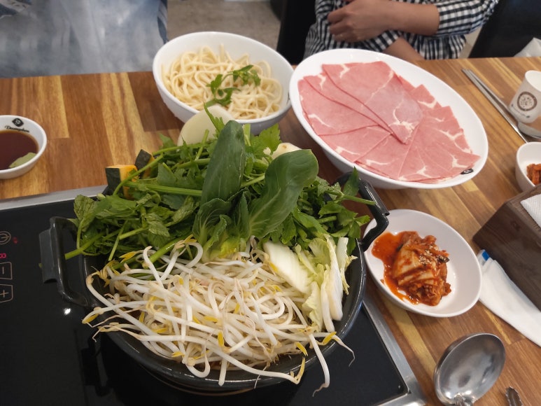 신대칼국수 이미지