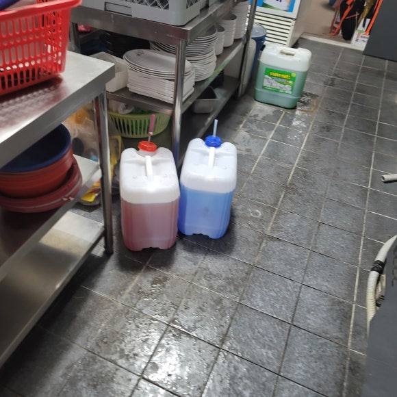 공단구내식당 이미지