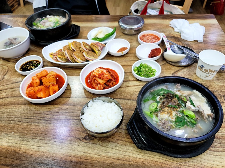 속초순대국 이미지