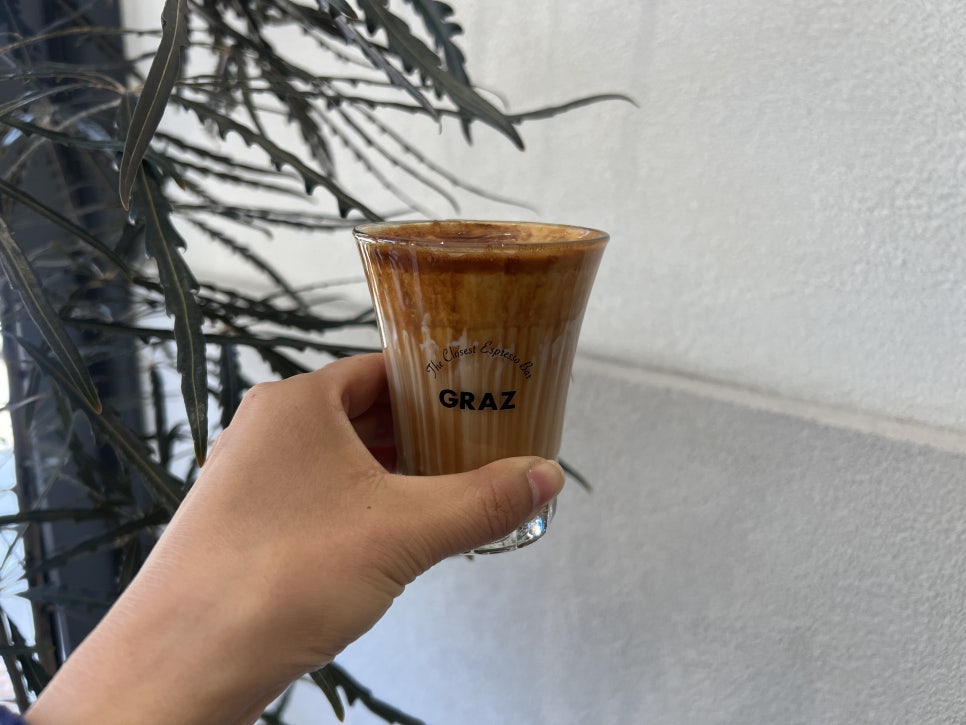 그라츠커피랩 이미지