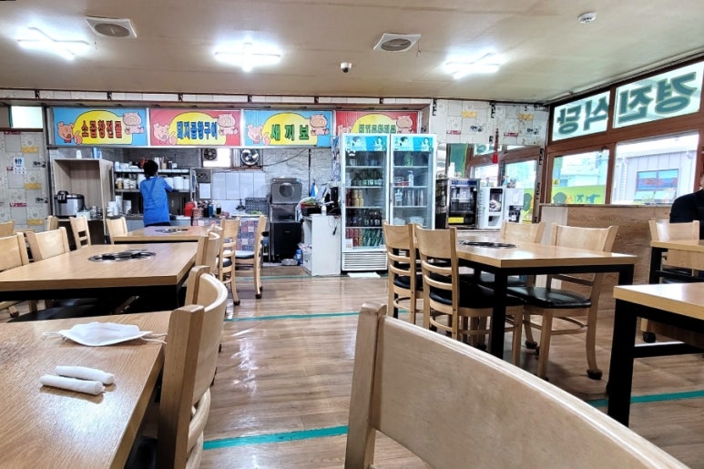 경진식당 이미지