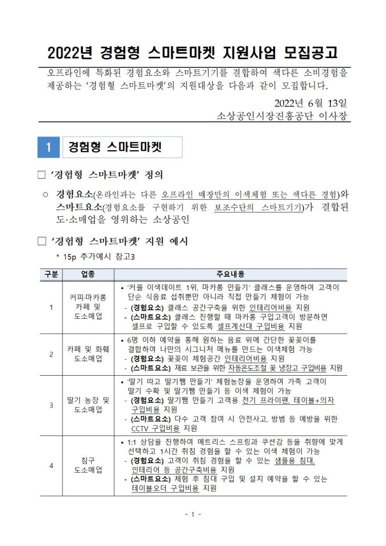 스마트마켓 이미지