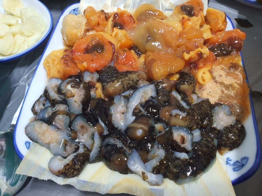 바다식당경주 이미지