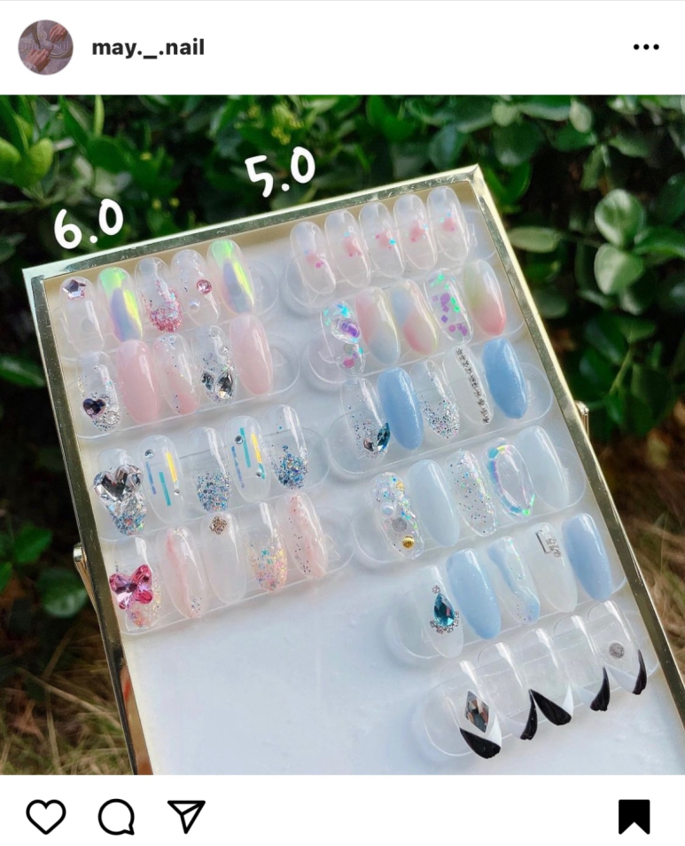 메이네일(May Nail) 이미지