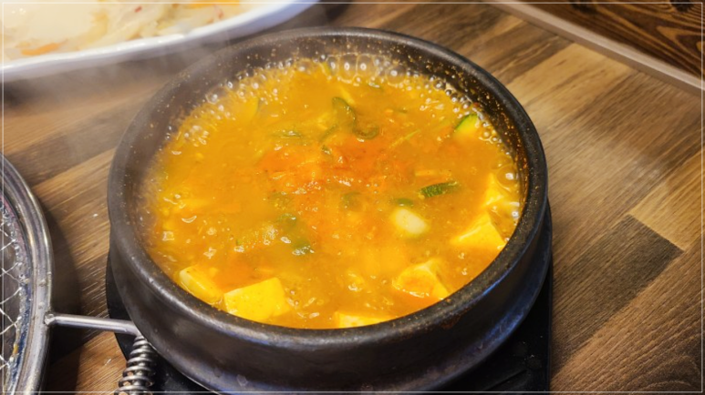 좌동돼지갈비 이미지