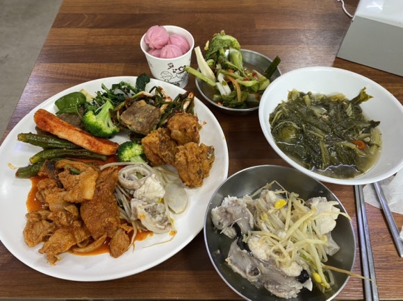 보람한식뷔페 이미지