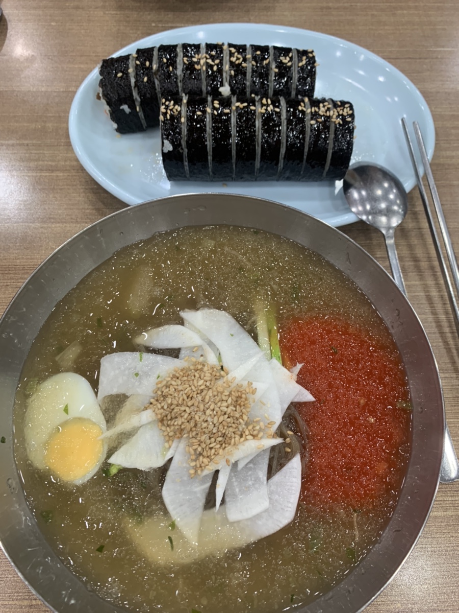 보람OK냉면 이미지