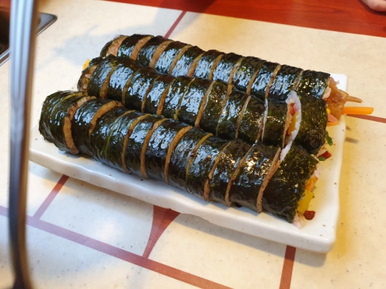 한가운김밥천국 이미지