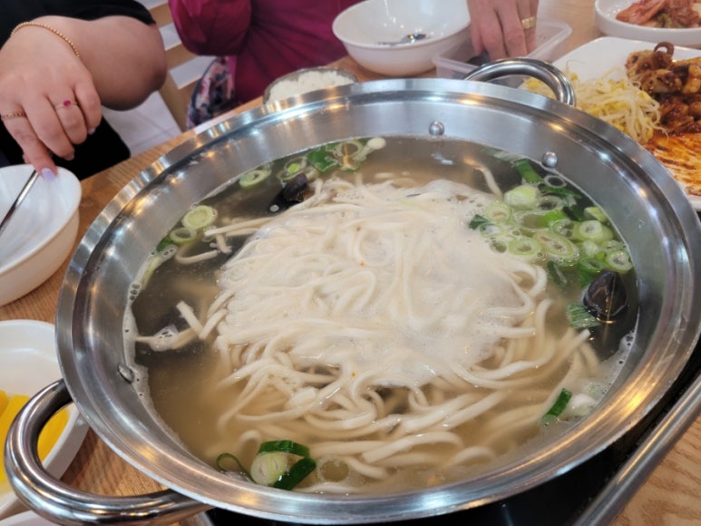 대전김치칼국수 이미지