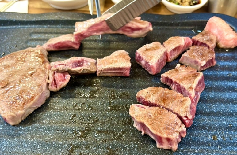횡성귀족한우정육식당 이미지