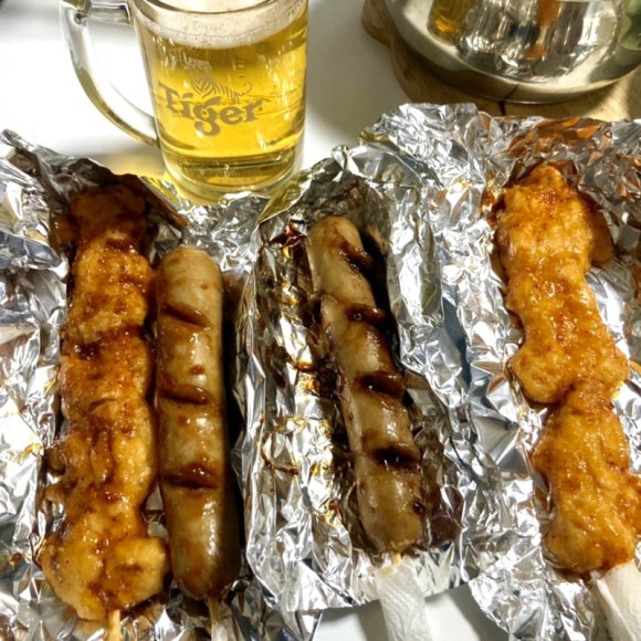 꼬치리아 이미지