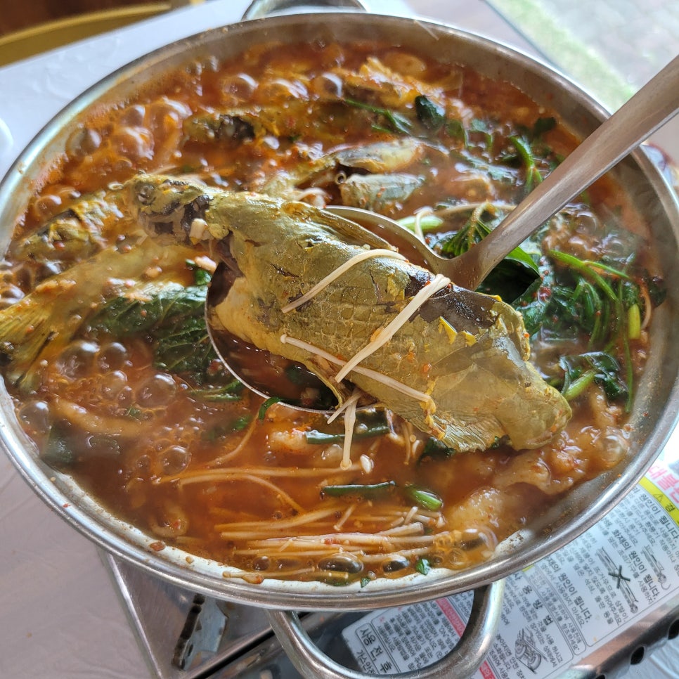 송강매운탕 이미지