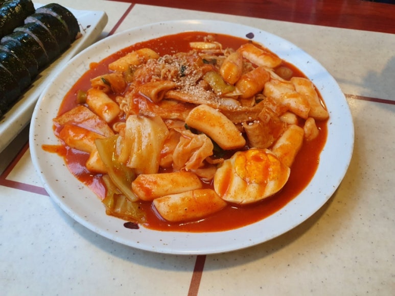 한가운김밥천국 이미지