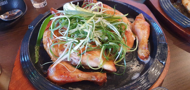 구도로통닭시흥배곧점 이미지