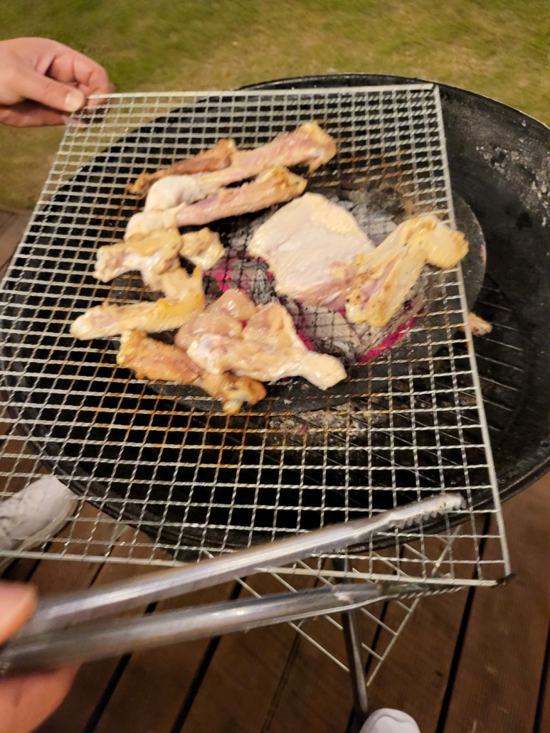 덕양 참숯 닭구이 이미지