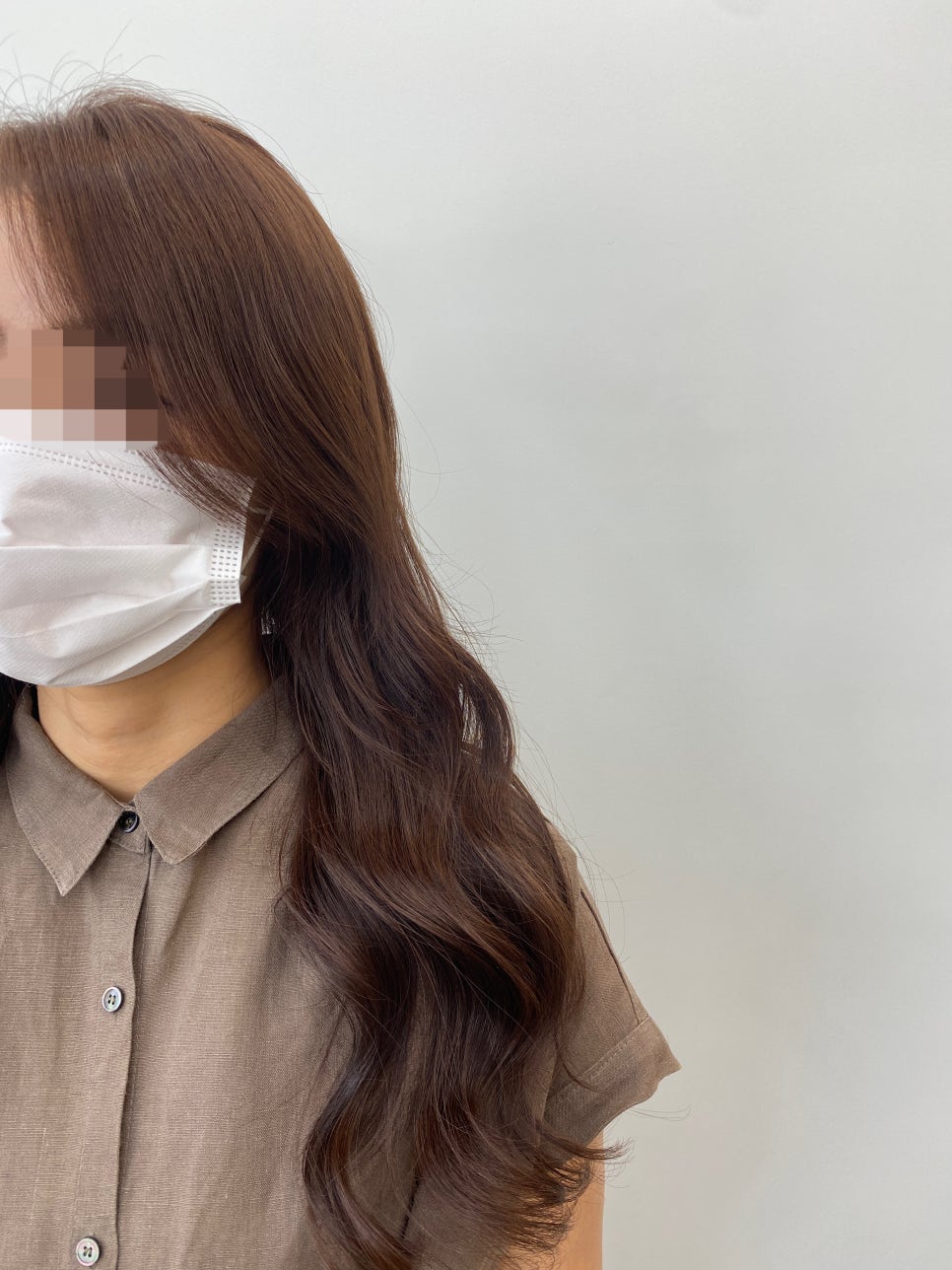 쇼콜라헤어 이미지