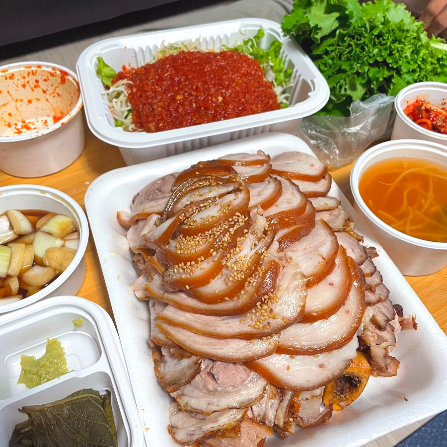 개봉돈가왕족발 이미지