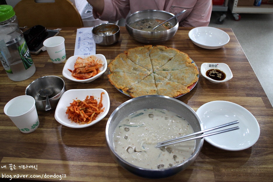 삼덕감자옹심이 이미지