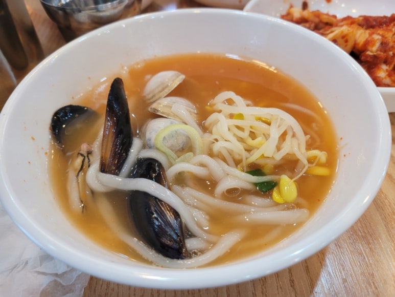 대전김치칼국수 이미지