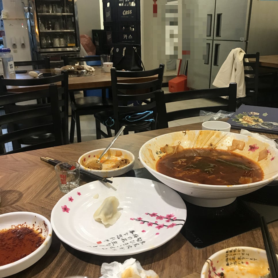 홍매사천요리 이미지
