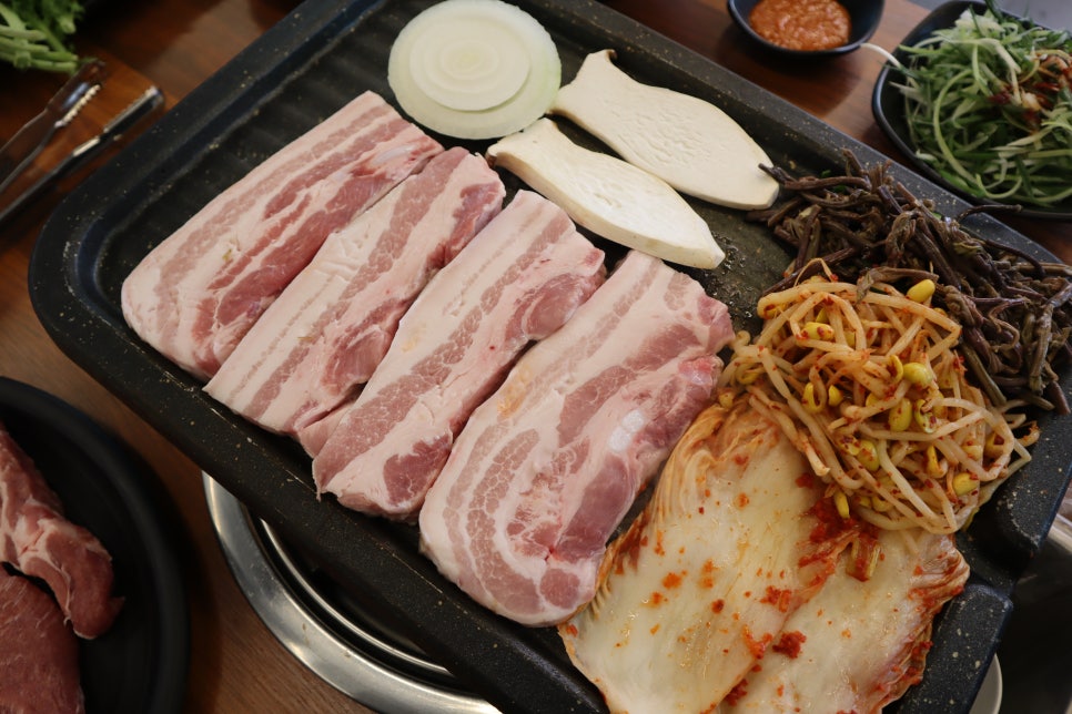 오돈 이미지