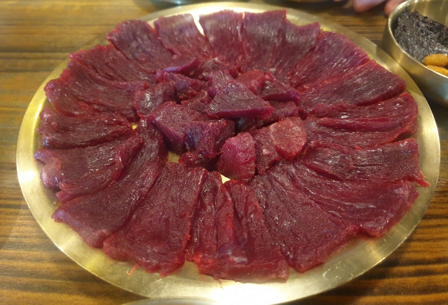 봉화생고기 이미지