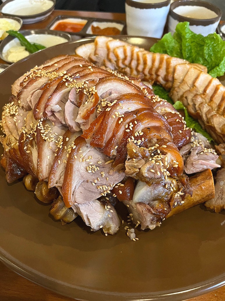 가장맛있는족발목포하당점 이미지