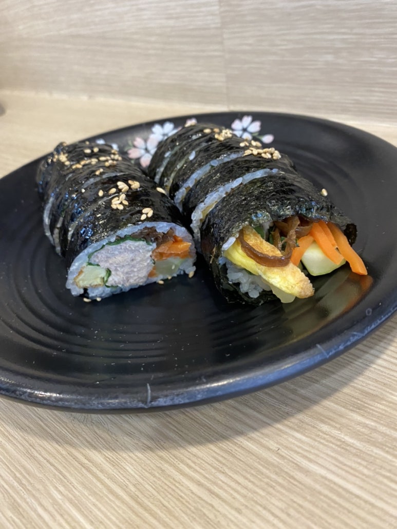 심기동 김밥 이미지