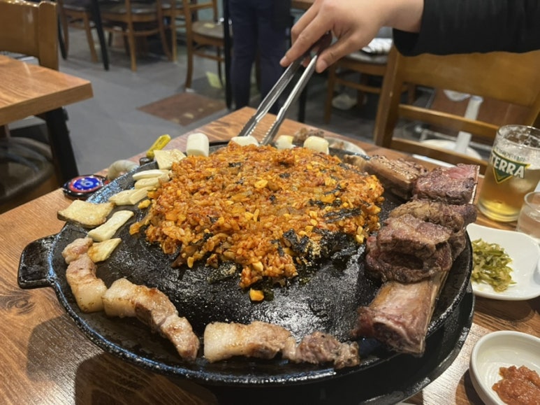 비케이우대갈비 이미지