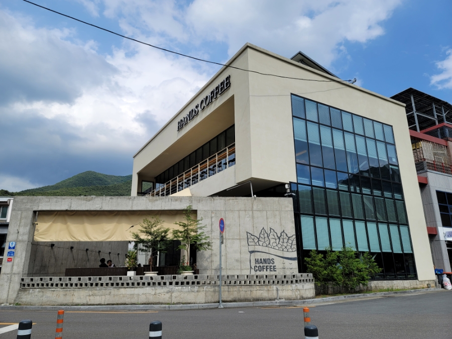 핸즈커피수변공원점 이미지
