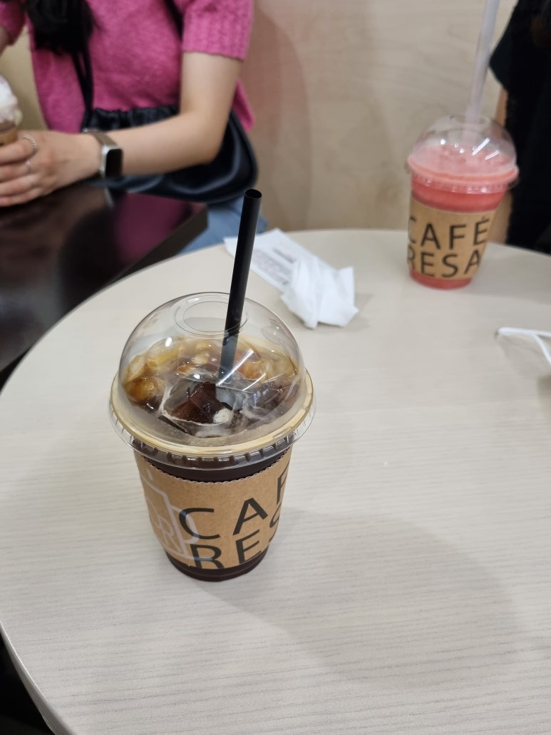 카페레사 이미지