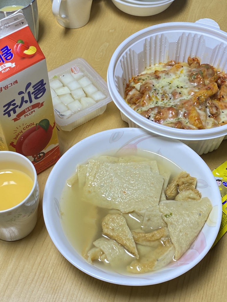 차박사얼큰이불닭 이미지