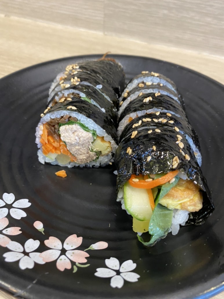 심기동 김밥 이미지