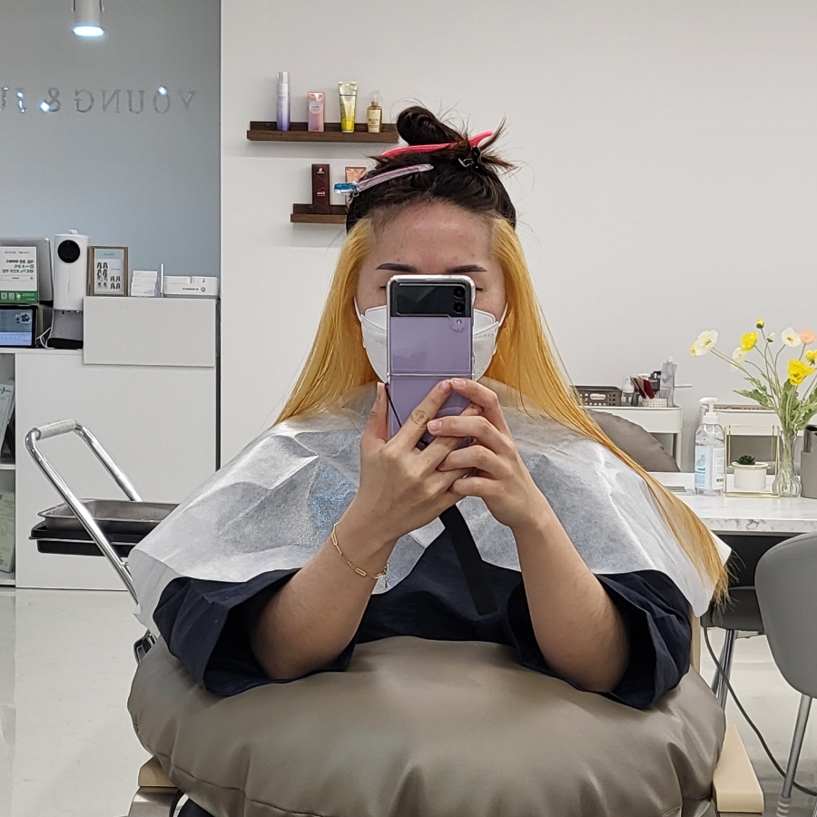 정앤영 이미지