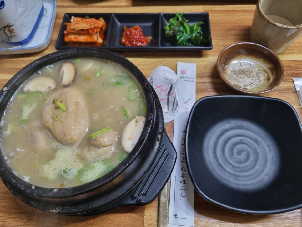 어전삼계탕 이미지