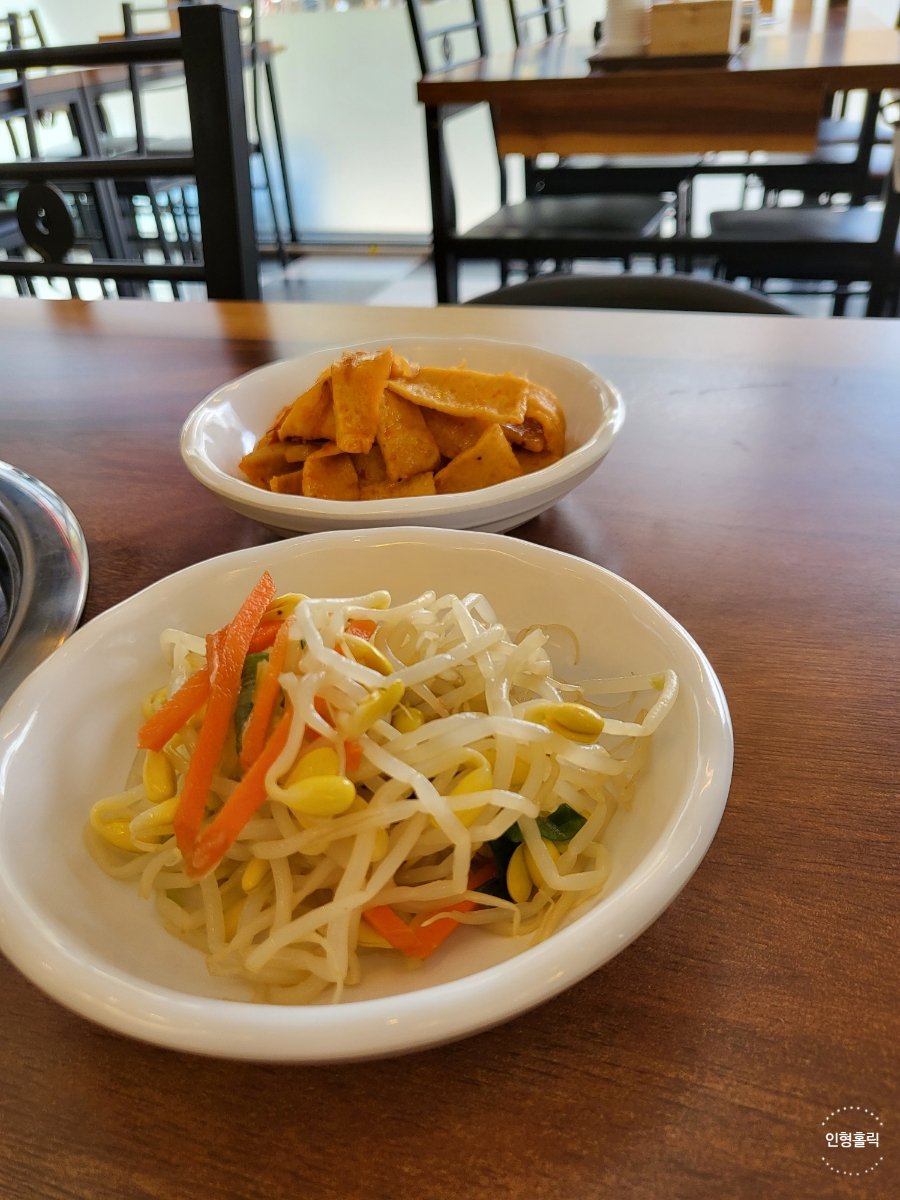 동숙이생고기콩김치찌개 이미지