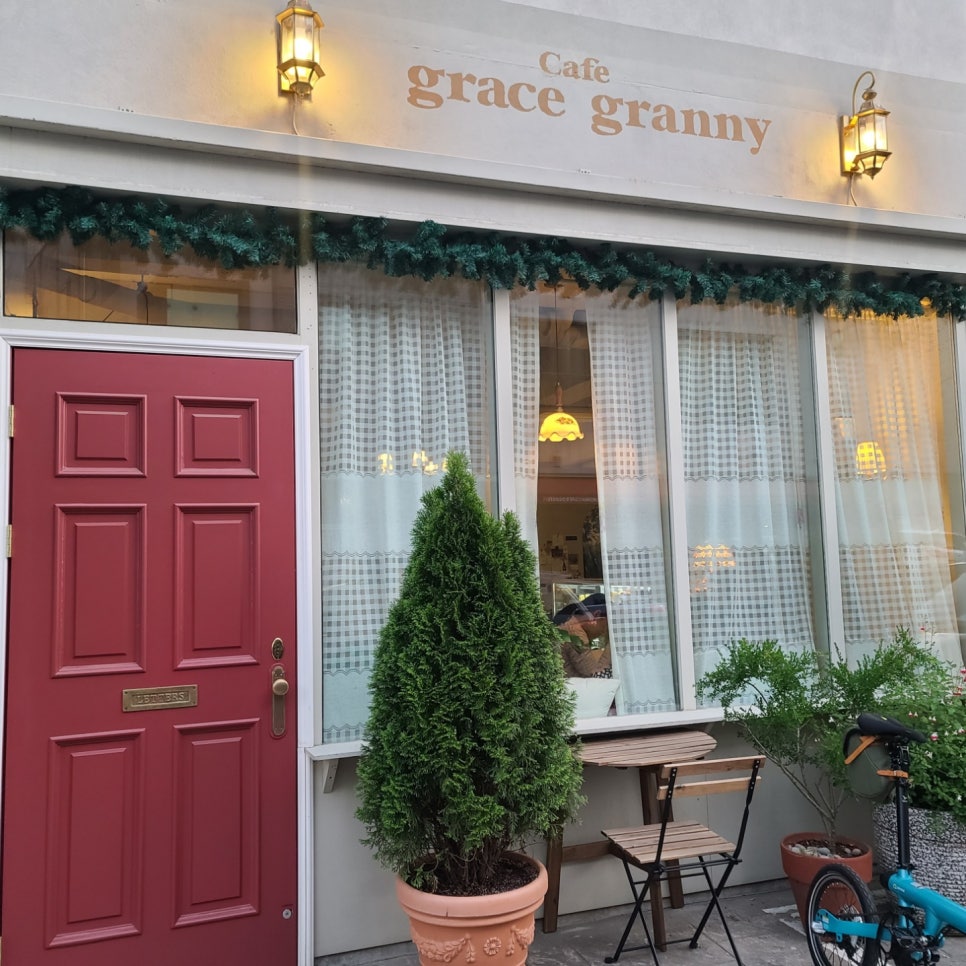 그레이스그래니(gracegranny) 이미지