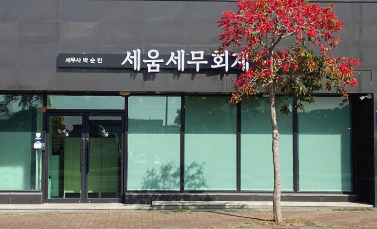 세움세무회계 이미지