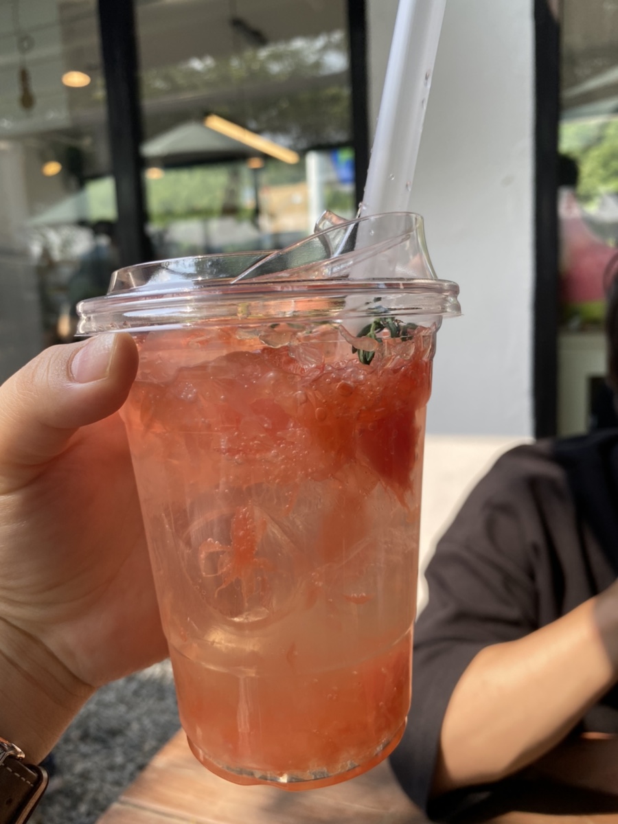 커피정원 이미지