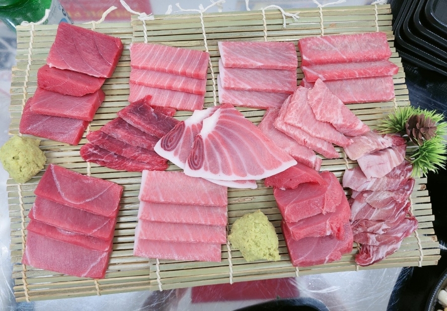 참다랑어막주는집참치정육식당 이미지