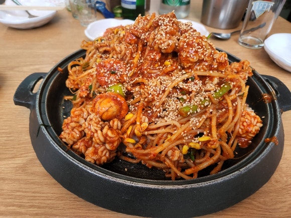 바다양푼이동태탕찜 이미지
