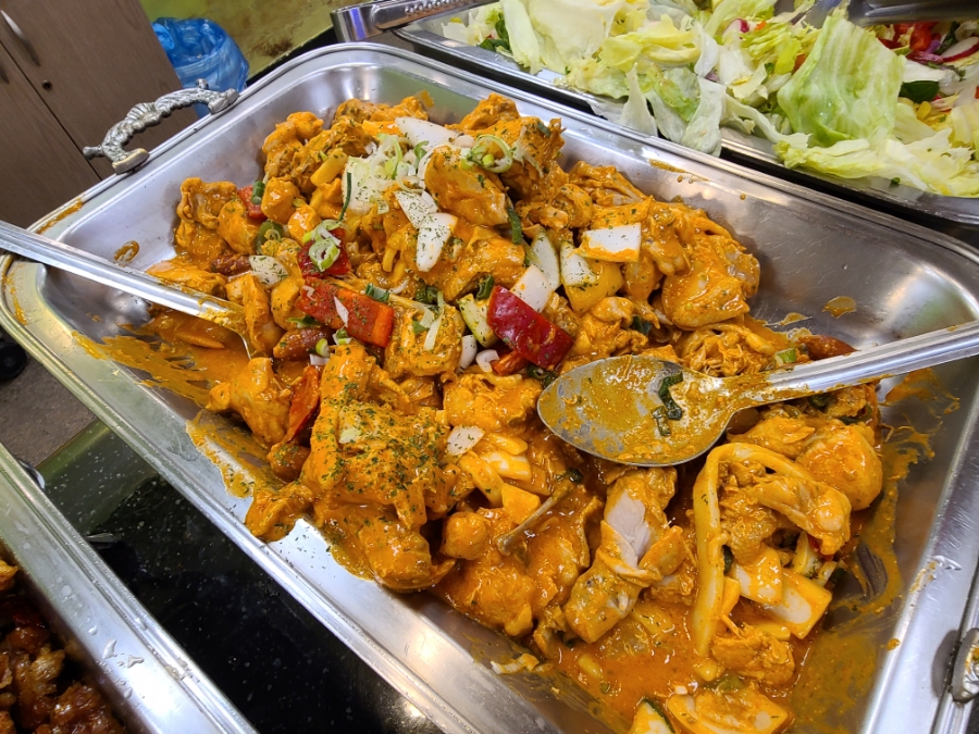 퓨전한식부페 이미지
