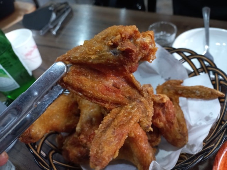 닭봉씨&옛날통닭 이미지