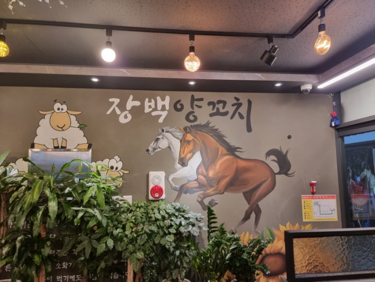 장백양꼬치 이미지