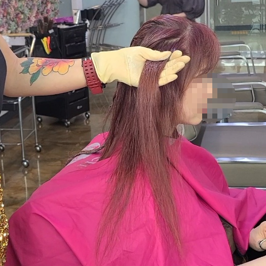미진언니아이롱롱 이미지
