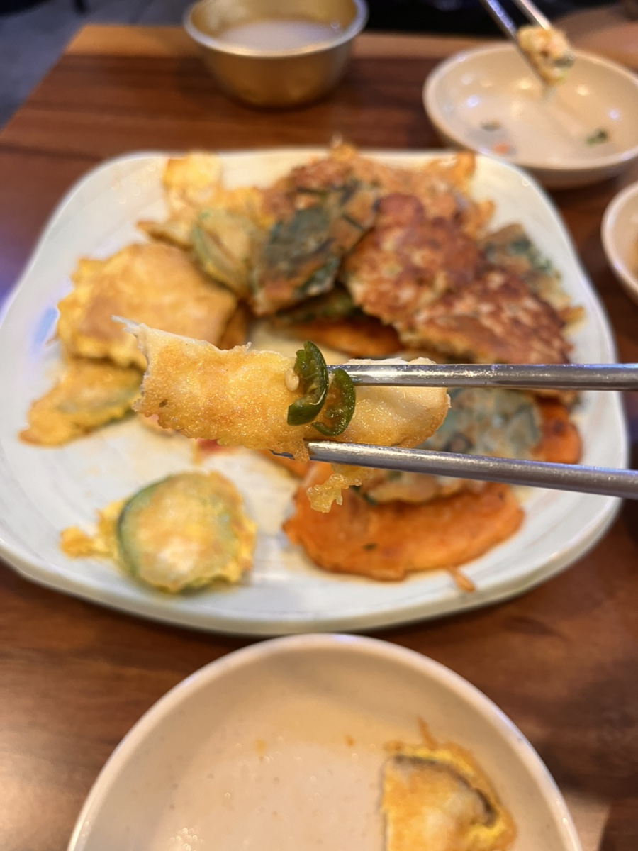 손가네빈대떡 이미지