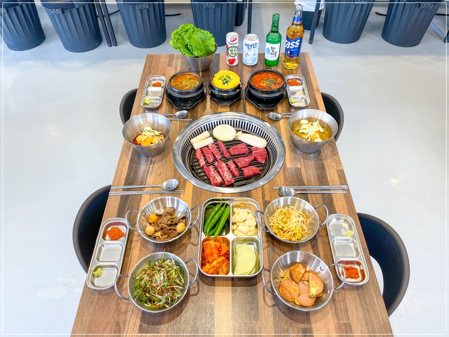 고기85 정육식당 이미지