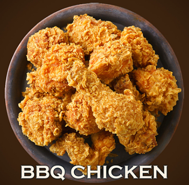 BBQ치킨 이미지